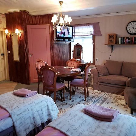 Renkitupa Apartment Raahe Ngoại thất bức ảnh