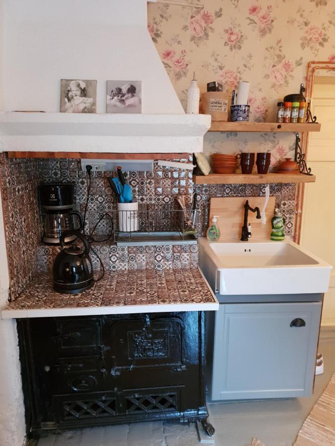 Renkitupa Apartment Raahe Ngoại thất bức ảnh