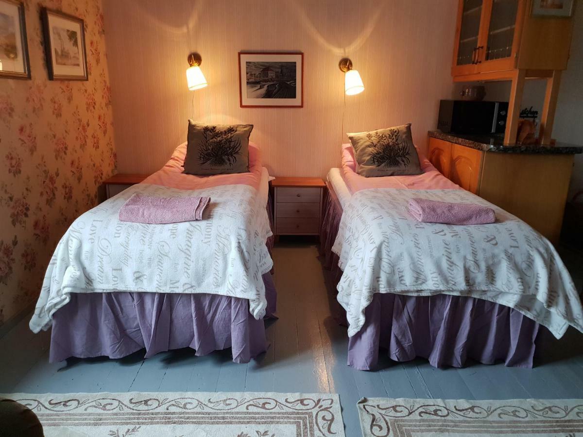 Renkitupa Apartment Raahe Ngoại thất bức ảnh