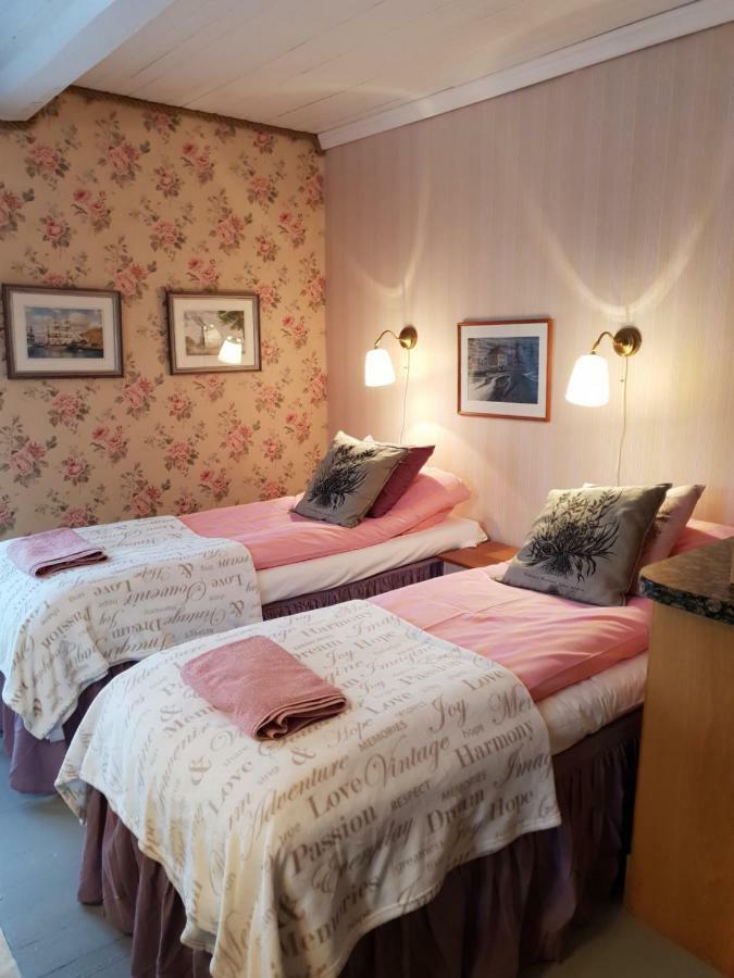 Renkitupa Apartment Raahe Ngoại thất bức ảnh