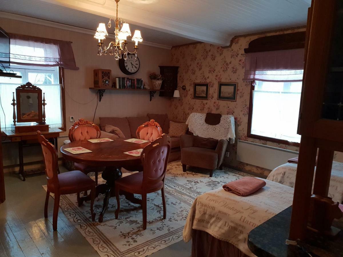 Renkitupa Apartment Raahe Ngoại thất bức ảnh